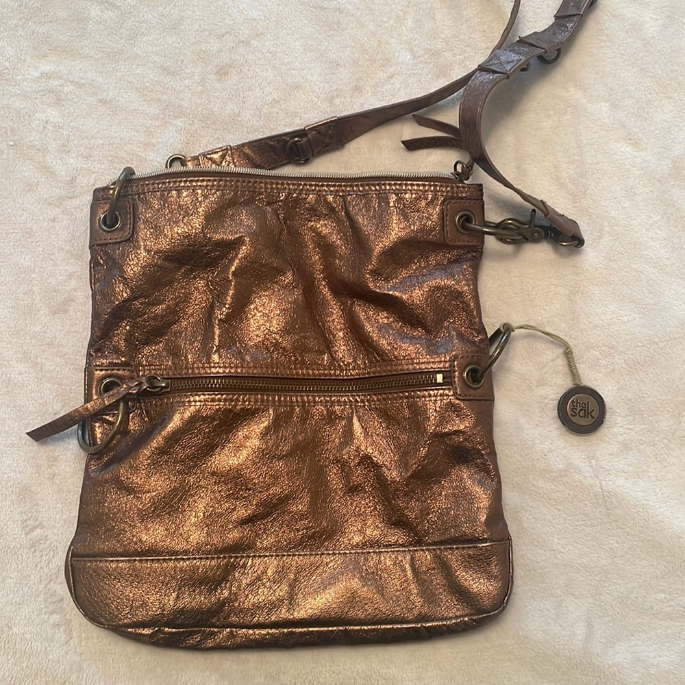 The Sak shoulder bag